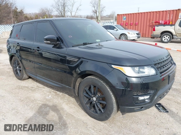 2016 Land Rover Range Rover Sport SE с VIN SALWG2PF0GA586823, выставлен на аукционе IAAI как лот 41884291 с пробегом 116 868 миль миль и . История ставок и продаж доступна на DreamBid. Изображение 1.