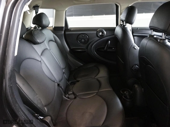 2016 MINI Cooper Countryman S with VIN WMWZC5C55GWU00997, listed as a Copart auction lot 48536605 with 41,217 mi miles and Salvage Title. Bid and sale history available at carsss.com. Image 6.