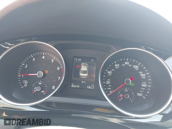 2017 Volkswagen Jetta GLI with VIN 3VW4T7AJ4HM285574, listed as a IAAI auction lot 42560691 with 80,579 mi miles and . Bid and sale history available at DreamBid. Image 7.