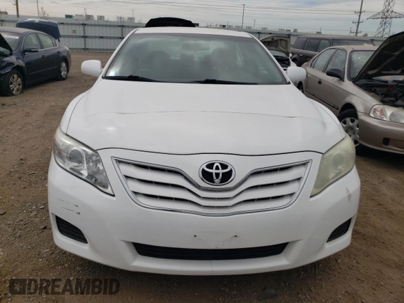 2010 Toyota Camry with VIN 4T4BF3EK0AR080916, listed as a Copart auction lot 56847405 with 146,936 mi miles and Clean Title. Bid and sale history available at DreamBid. Image 5.