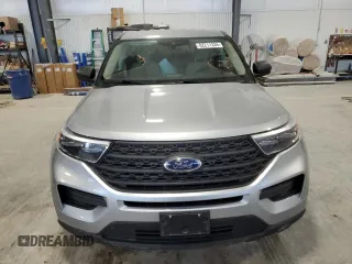 2023 Ford Explorer with VIN 1FMSK8BH5PGA42374, listed as a Copart auction lot 82211334 with 67,243 mi miles and Salvage title. Bid and sale history available at DreamBid. Image 5.