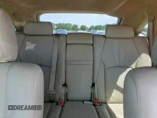 2008 Lexus RX 350 z VIN 2T2GK31UX8C036500, wystawiony jako Copart lot #58795735 z przebiegiem 110 150 mil mil oraz Szkoda całkowita • Salvage title. Historia ofert i sprzedaży dostępna na DreamBid. Obrazek 10.