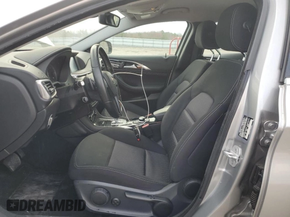 2017 Infiniti QX30 z VIN SJKCH5CP1HA020045, wystawiony jako Copart lot #49338735 z przebiegiem 32 144 mil mil oraz Szkoda całkowita • Salvage title. Historia ofert i sprzedaży dostępna na DreamBid. Obrazek 7.