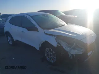 2022 Ford Escape SE with VIN 1FMCU0G60NUA62683, listed as a IAAI auction lot 42187445 with 70,220 mi miles and . Bid and sale history available at DreamBid. Image 1.