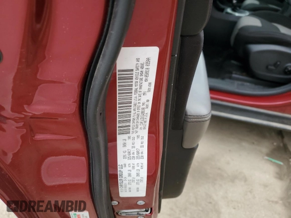 2014 Jeep Cherokee Latitude with VIN 1C4PJLCB1EW288108, listed as a Copart auction lot 46478735 with 121,610 mi miles and Clean Title. Bid and sale history available at DreamBid. Image 12.