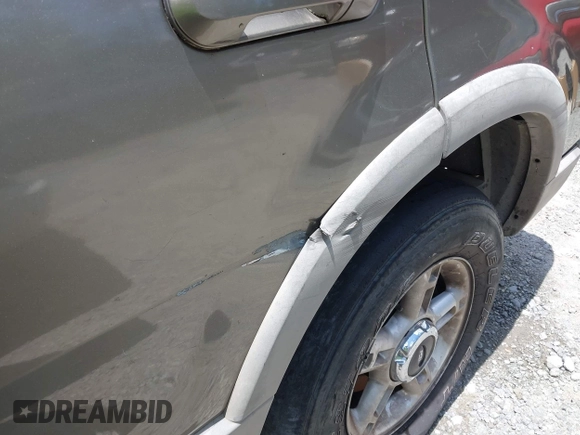 2002 Ford Explorer XLT с VIN 1FMZU63E52ZB20375, выставлен на аукционе IAAI как лот 42208470 с пробегом 258 251 миль миль и . История ставок и продаж доступна на DreamBid. Изображение 14.