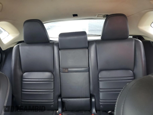 2017 Lexus NX 200t with VIN JTJYARBZ3H2073005, listed as a Copart auction lot 46806255 with 129,329 mi miles and Salvage title. Bid and sale history available at DreamBid. Image 10.