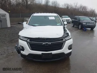 2023 Chevrolet Traverse LT Cloth with VIN 1GNEVGKWXPJ167222, listed as a IAAI auction lot 41477255 with 38,378 mi miles. Bid and sale history available at carsss.com. Image 12.
