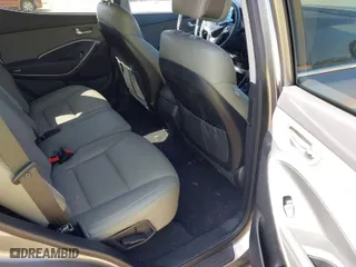 2018 Hyundai Santa Fe Sport 2.4L with VIN 5XYZU3LB8JG563903, listed as a IAAI auction lot 41814986 with 56,287 mi miles. Bid and sale history available at carsss.com. Image 8.