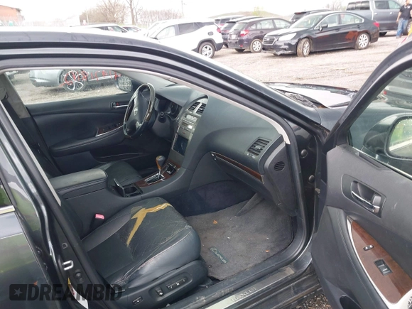 2011 Lexus ES with VIN JTHBK1EG2B2427474, listed as a IAAI auction lot 41971812 with 289,845 mi miles. Bid and sale history available at carsss.com. Image 5.