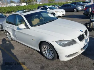 2009 BMW 3 Series 328i with VIN WBAPH53579A435694, listed as a IAAI auction lot 40175091 with Not provided miles and . Bid and sale history available at DreamBid. Image 1.