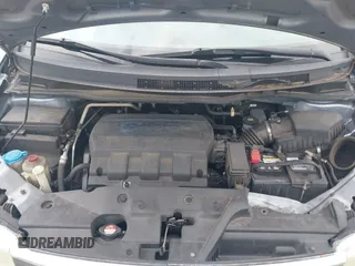 2013 Honda Odyssey EX-L с VIN 5FNRL5H6XDB090432, выставлен на аукционе IAAI как лот 42468409 с пробегом Не указан миль и . История ставок и продаж доступна на DreamBid. Изображение 10.