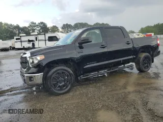 2021 Toyota Tundra SR5 with VIN 5TFEY5F15MX298988, listed as a Copart auction lot 47475655 with 124,868 mi miles and Salvage title. Bid and sale history available at DreamBid. Image 1.