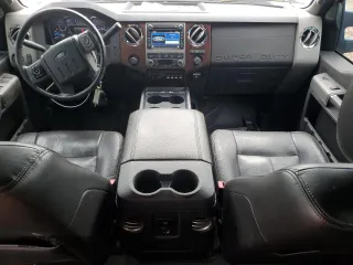 2012 Ford F-350 XL with VIN 1FT8W3BT8CEC48966, listed as a Copart auction lot 59481525 with 181,923 mi miles and Salvage title. Bid and sale history available at DreamBid. Image 8.