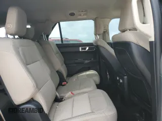2020 Ford Explorer с VIN 1FMSK7BH0LGC41546, выставлен на аукционе Copart как лот 53848525 с пробегом 137 653 миль миль и Чистый • Clean title. История ставок и продаж доступна на DreamBid. Изображение 11.