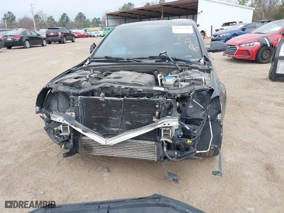 2014 Audi A4 Premium Plus with VIN WAUFFAFL3EN033811, listed as a IAAI auction lot 41655552 with 132,410 mi miles. Bid and sale history available at carsss.com. Image 6.