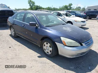 2007 Honda Accord LX with VIN 3HGCM56447G710356, listed as a IAAI auction lot 42573362 with Not provided miles and . Bid and sale history available at DreamBid. Image 1.