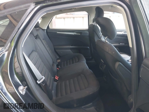 2013 Ford Fusion SE with VIN 3FA6P0HR5DR226281, listed as a IAAI auction lot 42327589 with 145,345 mi miles and . Bid and sale history available at DreamBid. Image 8.