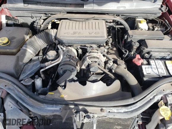 2006 Jeep Grand Cherokee Limited with VIN 1J4HS58N96C103641, listed as a Copart auction lot 49446385 with 169,335 mi miles and Salvage title. Bid and sale history available at DreamBid. Image 13.
