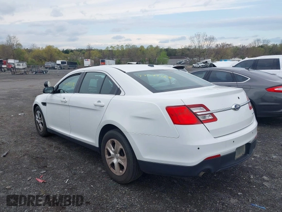 2016 Ford Police Interceptor с VIN 1FAHP2MK0GG116974, выставлен на аукционе IAAI как лот 42044185 с пробегом 161 699 миль миль и . История ставок и продаж доступна на DreamBid. Изображение 3.