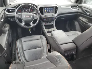 2021 GMC Acadia AT4 z VIN 1GKKNLLS5MZ189601, wystawiony jako Copart lot #47137665 z przebiegiem 83 396 mil mil oraz Nie do naprawy • Non repairable. Historia ofert i sprzedaży dostępna na DreamBid. Obrazek 8.