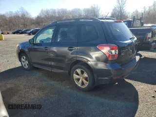 2015 Subaru Forester 2.5i Premium with VIN JF2SJADC2FH413064, listed as a Copart auction lot 49692975 with 265,430 mi miles and Clean Title. Bid and sale history available at carsss.com. Image 2.