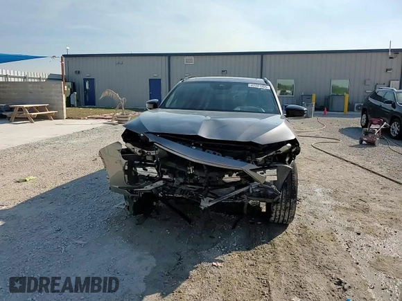 2024 Acura MDX Type S w/Advance Package with VIN 5J8YD8H80RL004725, listed as a Copart auction lot 43341905 with 6,211 mi miles and Salvage Title. Bid and sale history available at carsss.com. Image 14.