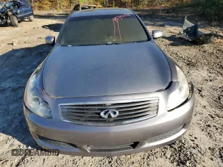 2008 Infiniti G35 Sedan x with VIN JNKBV61F38M280354, listed as a Copart auction lot 85742374 with 0 mi miles and Clean Title. Bid and sale history available at carsss.com. Image 5.