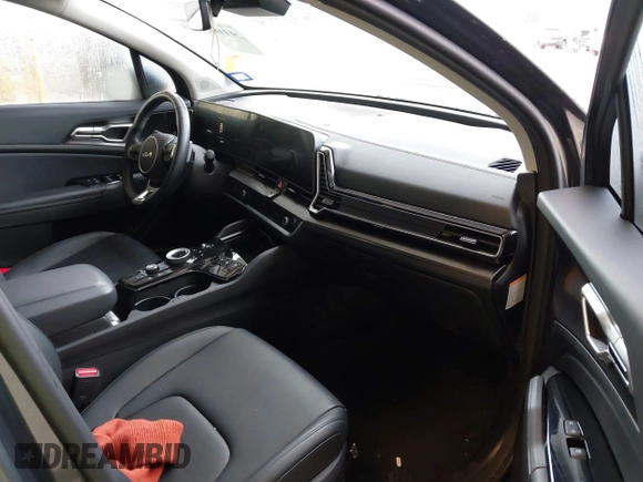 2023 Kia Sportage EX with VIN KNDPVCAG7P7071176, listed as a IAAI auction lot 41045078 with 23,626 mi miles and . Bid and sale history available at DreamBid. Image 5.
