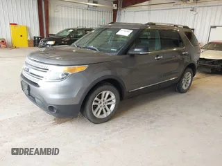 2013 Ford Explorer XLT with VIN 1FM5K8D83DGA27149, listed as a IAAI auction lot 41786382 with 379,495 mi miles and . Bid and sale history available at carsss.com. Image 17.