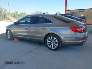 2012 Volkswagen CC Sport PZEV with VIN WVWMP7AN5CE500808, listed as a IAAI auction lot 41849450 with 132,611 mi miles. Bid and sale history available at carsss.com. Image 15.