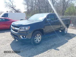 2018 Chevrolet Colorado 4WD LT with VIN 1GCHTCEN1J1111605, listed as a IAAI auction lot 41923283 with 66,604 mi miles. Bid and sale history available at carsss.com. Image 20.
