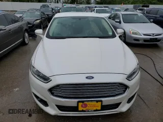 2016 Ford Fusion SE with VIN 1FA6P0HD7G5113427, listed as a Copart auction lot 52494244 with 88,735 mi miles and Salvage title. Bid and sale history available at DreamBid. Image 5.