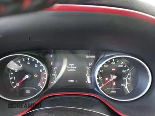 2018 Jeep Compass Trailhawk with VIN 3C4NJDDB4JT501774, listed as a IAAI auction lot 41537713 with 50,834 mi miles and . Bid and sale history available at carsss.com. Image 7.