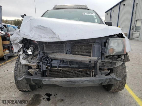 2012 Nissan Xterra S with VIN 5N1AN0NW8CC524899, listed as a Copart auction lot 42625585 with 191,533 mi miles and Salvage Title. Bid and sale history available at carsss.com. Image 5.