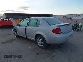 2008 Pontiac G5 z VIN 1G2AL55F887318056, wystawiony jako IAAI lot #41887265 z przebiegiem 212 087 mil mil oraz . Historia ofert i sprzedaży dostępna na DreamBid. Obrazek 3.
