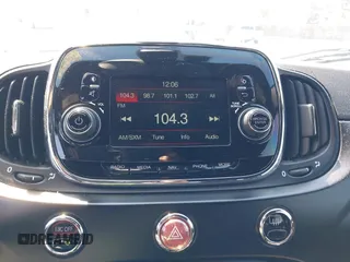 2016 FIAT 500e with VIN 3C3CFFGE3GT248390, listed as a IAAI auction lot 41755852 with 37,991 mi miles. Bid and sale history available at carsss.com. Image 14.