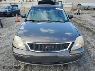 2005 Ford Five Hundred SEL with VIN 1FAFP24115G160347, listed as a Copart auction lot 72125594 with 222,715 mi miles and Salvage Title. Bid and sale history available at carsss.com. Image 5.