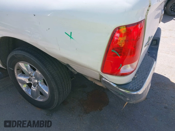 2014 Ram 1500 Big Horn с VIN 1C6RR6TT1ES455111, выставлен на аукционе IAAI как лот 42026851 с пробегом 227 545 миль миль и . История ставок и продаж доступна на DreamBid. Изображение 6.