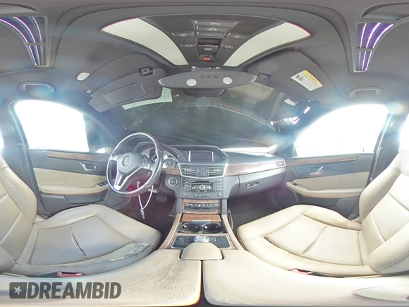 2013 Mercedes-Benz E 350 Luxury with VIN WDDHF5KB7DA745783, listed as a Copart auction lot 46508185 with 142,052 mi miles and Salvage Title. Bid and sale history available at DreamBid. Image 15.