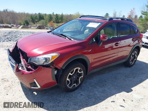 2016 Subaru Crosstrek Limited z VIN JF2GPANC5G8230164, wystawiony jako IAAI lot #42105132 z przebiegiem 46 599 mil mil oraz . Historia ofert i sprzedaży dostępna na DreamBid. Obrazek 18.