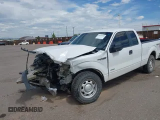 2012 Ford F-150 XL z VIN 1FTFX1ET2CFD02213, wystawiony jako IAAI lot #39533030 z przebiegiem 184 309 mil mil oraz . Historia ofert i sprzedaży dostępna na DreamBid. Obrazek 16.