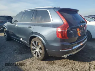 2020 Volvo XC90 Inscription with VIN YV4A22PL4L1572839, listed as a Copart auction lot 74679574 with 0 mi miles and Salvage Title. Bid and sale history available at carsss.com. Image 2.