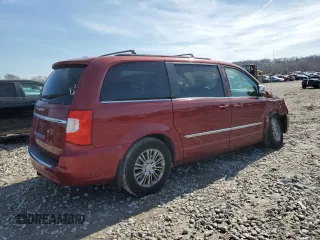 2013 Chrysler Town & Country Touring L with VIN 2C4RC1CG6DR559514, listed as a Copart auction lot 50955445 with 174,611 mi miles and Salvage Title. Bid and sale history available at DreamBid. Image 3.