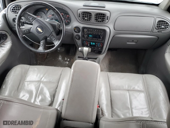 2007 Chevrolet TrailBlazer LT with VIN 1GNDT13S772308977, listed as a Copart auction lot 87058514 with 246,682 mi miles and Clean Title. Bid and sale history available at carsss.com. Image 8.