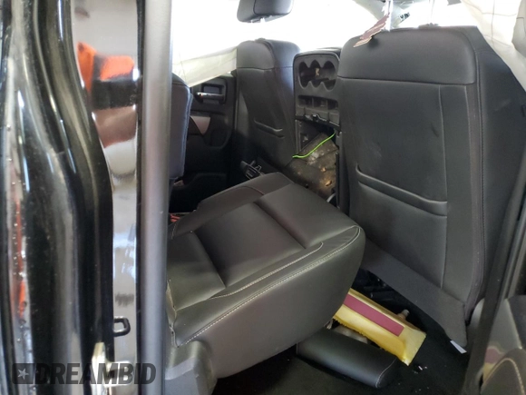 2018 Chevrolet Silverado 1500 LT with VIN 1GCVKREC5JZ362698, listed as a Copart auction lot 53966235 with Not Provided miles and Non Repairable. Bid and sale history available at DreamBid. Image 10.