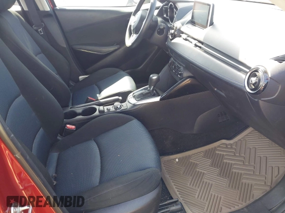 2016 Scion iA with VIN 3MYDLBZV8GY100223, listed as a IAAI auction lot 42078434 with 43,989 mi miles. Bid and sale history available at carsss.com. Image 5.