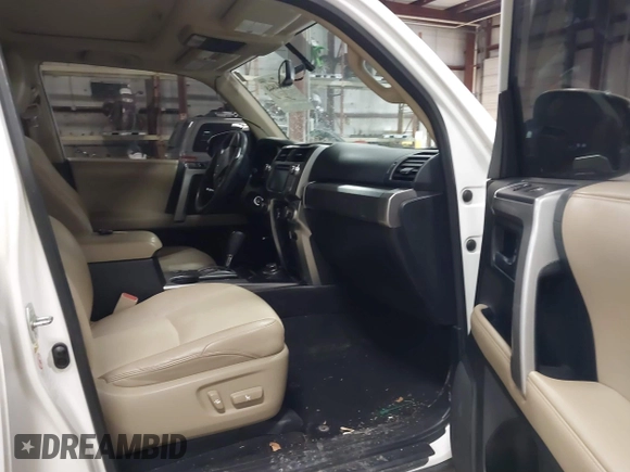 2015 Toyota 4Runner Limited with VIN JTEBU5JR5F5234181, listed as a IAAI auction lot 41444618 with 176,810 mi miles and . Bid and sale history available at carsss.com. Image 5.