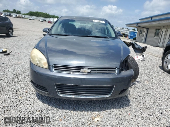 2011 Chevrolet Impala LT Fleet with VIN 2G1WG5EK1B1155265, listed as a Copart auction lot 61567575 with 148,013 mi miles and Salvage title. Bid and sale history available at DreamBid. Image 5.