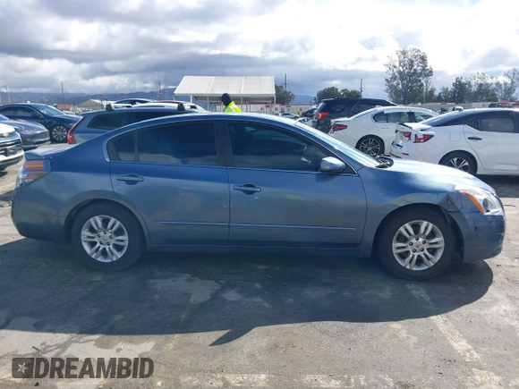 2011 Nissan Altima 2.5 S with VIN 1N4AL2AP6BN432252, listed as a IAAI auction lot 41777738 with 96,416 mi miles. Bid and sale history available at carsss.com. Image 13.